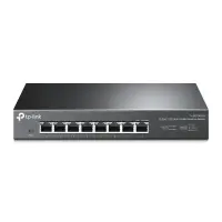 TP-LINK | 8-Port 2.5G Desktop Switch | TL-SG108-M2 | Unmanaged | Desktop | Power supply type External – pilt 2