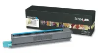 Lexmark X925H2CG Cartridge, Cyan, 7500 pages