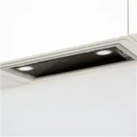 CATA | Hood | GC DUAL A 45 XGBK | Canopy | Energy efficiency class A | Width 45 cm | 820 m³/h | Touch control | LED | Black glass – pilt 13