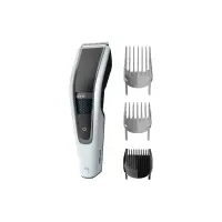 Philips | Hair clipper | HC5610/15 Series 5000 | Cordless or corded | Number of length steps 28 | Black/Grey – pilt 8