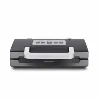 Caso | Bar Vacuum sealer | HC 170 | Power 110 W | Temperature control | Black/Stainless steel