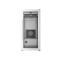 Caso | Dry aging cabinet with compressor technology | DryAged Master 63 | Energy efficiency class Not apply | Food-ageing cabinet with compressor technology | Free standing | Bottles capacity Not apply | Cooling type  Compressor technology | Stainless steel – pilt 2