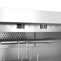Caso | Dry aging cabinet with compressor technology | DryAged Master 125 | Energy efficiency class Not apply | Food-ageing cabinet with compressor technology | Free standing | Bottles capacity Not apply | Cooling type  Compressor technology | Stainless steel – pilt 3