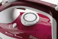 Gorenje SIH3000RBC Aurutriikraud Keraamiline tald 3000 W Punane – pilt 21