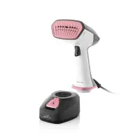 ETA | Garment steamer | Stephany ETA227090000 | Handheld | 1400 W | 0.38 L | 25 g/min | White/Black – pilt 3
