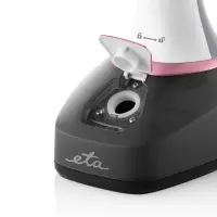 ETA | Garment steamer | Stephany ETA227090000 | Handheld | 1400 W | 0.38 L | 25 g/min | White/Black – pilt 5