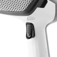 ETA | Garment steamer | Stephany ETA227090000 | Handheld | 1400 W | 0.38 L | 25 g/min | White/Black – pilt 7