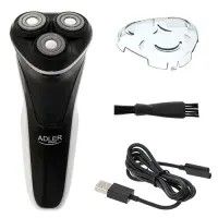Adler | Shaver | AD 2928 | Operating time (max) 90 min | Black – pilt 2
