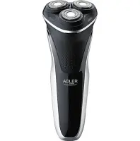 Adler | Shaver | AD 2928 | Operating time (max) 90 min | Black – pilt 5