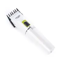Adler | Hair clipper | AD 2827 | Cordless or corded | Number of length steps 4 | White – pilt 2