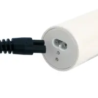 Adler | Hair clipper | AD 2827 | Cordless or corded | Number of length steps 4 | White – pilt 3