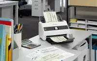 Epson | WorkForce DS-730N | Colour | Document Scanner – pilt 10