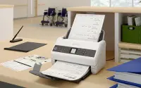 Epson | WorkForce DS-730N | Colour | Document Scanner – pilt 11