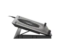 Genesis | Laptop Cooling Pad | OXID 450 | 260 x 360 x 40 mm | Black
