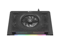 Genesis | Laptop Cooling Pad | OXID 450 | 260 x 360 x 40 mm | Black – pilt 7