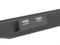 Genesis | Laptop Cooling Pad | OXID 450 | 260 x 360 x 40 mm | Black – pilt 8