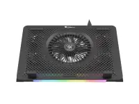 Genesis | Laptop Cooling Pad | OXID 450 | 260 x 360 x 40 mm | Black – pilt 9