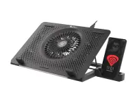 Genesis | Laptop Cooling Pad | OXID 450 | 260 x 360 x 40 mm | Black – pilt 2
