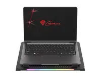 Genesis | Laptop Cooling Pad | OXID 450 | 260 x 360 x 40 mm | Black – pilt 3