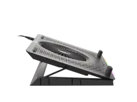 Genesis | Laptop Cooling Pad | OXID 450 | 260 x 360 x 40 mm | Black