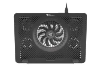 Genesis | Laptop Cooling Pad | OXID 450 | 260 x 360 x 40 mm | Black – pilt 5