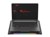 Genesis | Laptop Cooling Pad | OXID 450 | 260 x 360 x 40 mm | Black – pilt 24