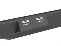 Genesis | Laptop Cooling Pad | OXID 450 | 260 x 360 x 40 mm | Black – pilt 7