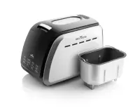 ETA | Bread maker | Delicca II ETA714990030 | Power 850 W | Number of programs 12 | Display Yes | Black/Stainless steel