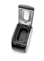 ETA | Bread maker | Delicca II ETA714990030 | Power 850 W | Number of programs 12 | Display Yes | Black/Stainless steel – pilt 3