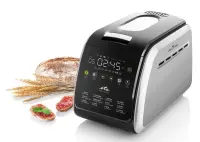 ETA | Bread maker | Delicca II ETA714990030 | Power 850 W | Number of programs 12 | Display Yes | Black/Stainless steel