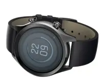TicWatch C2+ Smart watch NFC GPS (satellite) AMOLED 3.3 cm (1.3") Waterproof Bluetooth Wi-Fi Black – pilt 2