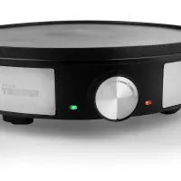 Tristar | Crepe maker | BP-2638 | Crepe maker | 1200 W | Number of pastry 1 | Crepe