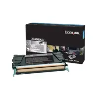 Lexmark X746H3KG | X746, X748 Black High Yield Corporate Cartridge | Cartridge | Black – pilt 2
