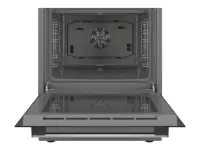 Bosch | Cooker | HKR39A250U | Hob type Vitroceramic | Oven type Electric | Stainless steel | Width 60 cm | Depth 60 cm | Electronic ignition | Grilling | LED | Energy efficiency class A | 66 L – pilt 5