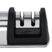 Adler | Knife sharpener | AD 4489 | Manual | Black/Stainless steel | 2 – pilt 2