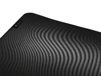 Genesis | Carbon 500 Ultra Wave | Mouse pad | 450 x 1100 x 2.5 mm | Black – pilt 12