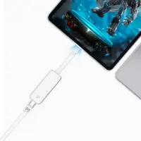 TP-LINK | UE300C | USB Type-C to RJ45 Gigabit Ethernet Network Adapter | 10/100/1000 Mbit/s – pilt 3