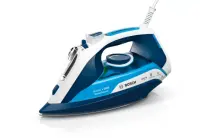 Bosch Steam Iron TDA5024210 2400 W, Water tank capacity 350 ml, Continuous steam 40 g/min, Steam boost performance 180 g/min, Blue/White – pilt 2