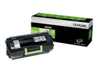 Lexmark 52D2X0E | 522XE Extra High Yield Corporate Cartridge (45k) | Cartridge | Black – pilt 3