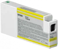Epson Tindikassett Yellow T596400 UltraChrome HDR 350 ml