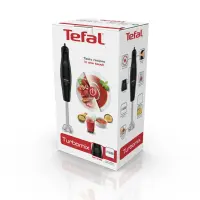 Tefal Turbomix HB1218 0,8 l Saumikser 350 W Must – pilt 7