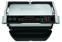 TEFAL | OptiGrill Initial | GC706D | Contact grill | 2000 W | Black/Stainless steel – pilt 4