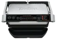 TEFAL | OptiGrill Initial | GC706D | Contact grill | 2000 W | Black/Stainless steel – pilt 6