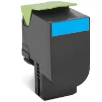 Lexmark 80C2HCE | 802HCE Cyan High Yield Corporate Cartridge (3k) | Cartridge | Cyan – pilt 2