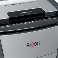 Paberipurustaja Rexel Optimum Autofeed + 300X P4