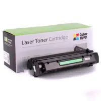 ColorWay Toner Cartridge, Black, HP C7115A/Q2613A/Q2624A; Canon EP-25