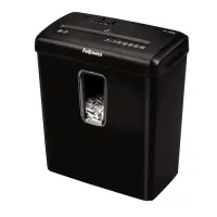 Fellowes Powershred P-30C paberihunt Risti lõiked 22 cm Must – pilt 10