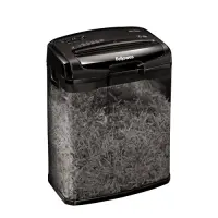 Fellowes M-7Cm paberihunt Particle-cut tüüpi purustaja Must – pilt 3