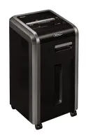 Fellowes 225Mi paberihunt Micro-cut tüüpi purustaja 24 cm Must – pilt 2