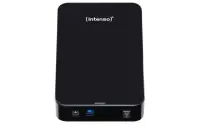 External HDD|INTENSO|6031516|8TB|USB 3.0|Drives 1|Black|6031516